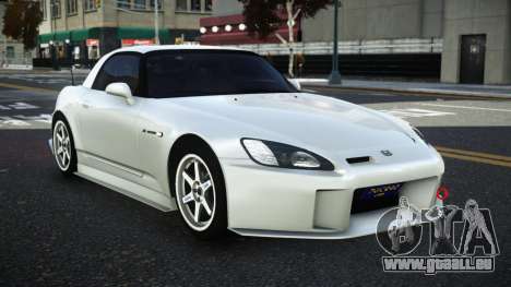 Honda S2000 BK-R für GTA 4