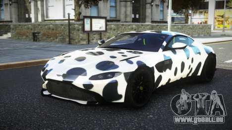 Aston Martin Vantage EC S5 pour GTA 4