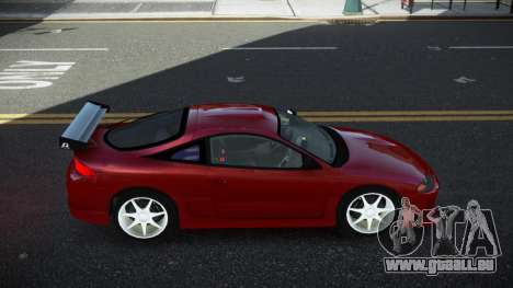 Mitsubishi Ecplise GS 95th für GTA 4