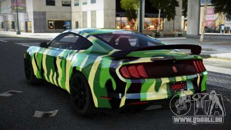 Shelby GT350 V-Style S3 pour GTA 4