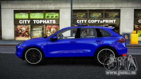 Porsche Cayenne V-Spec pour GTA 4