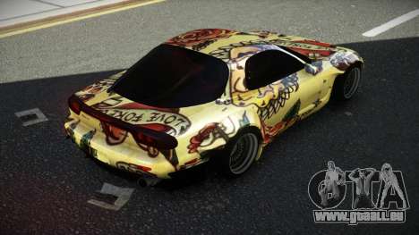 Mazda RX7 JR-X S11 für GTA 4