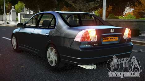 Honda Civic SH-K pour GTA 4