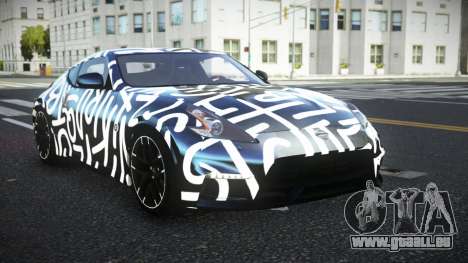 Nissan 370Z DK Nismo S12 pour GTA 4