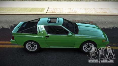 Mitsubishi Starion 86th pour GTA 4