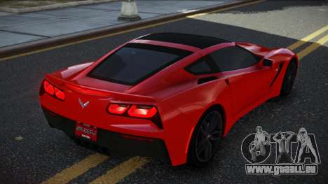 Chevrolet Corvette C7 14th für GTA 4