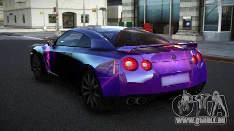 Nissan GT-R PSC S3 für GTA 4