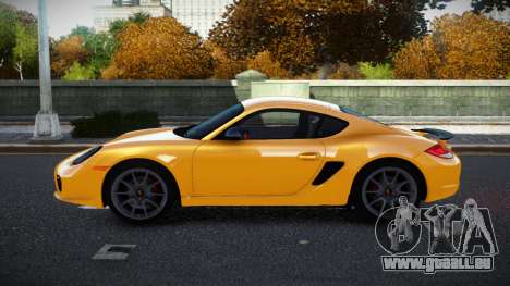 Porsche Cayman 12th für GTA 4