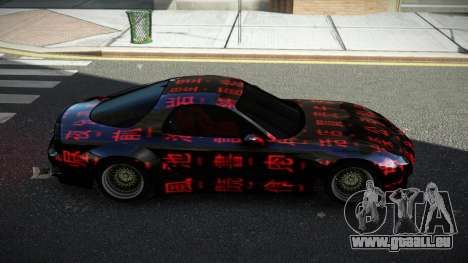 Mazda RX7 JR-X S13 pour GTA 4