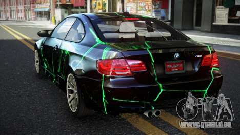 BMW M3 E92 HRT S1 pour GTA 4