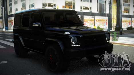 Mercedes-Benz G65 Brabus V1.1 pour GTA 4