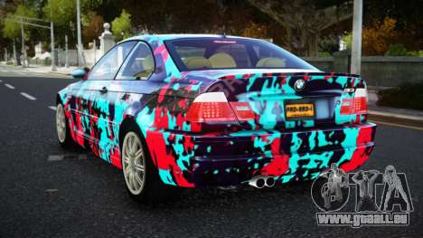 BMW M3 E46 TH-R S4 pour GTA 4