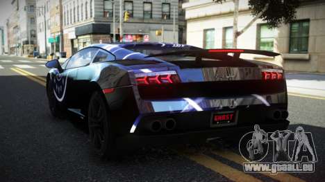 Lamborghini Gallardo LP570 CD S7 pour GTA 4