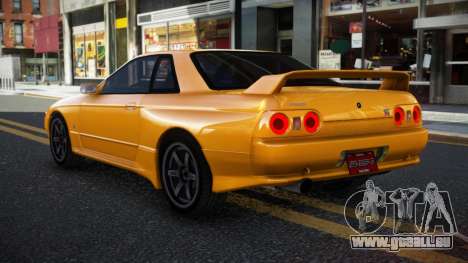 Nissan Skyline R32 BR pour GTA 4