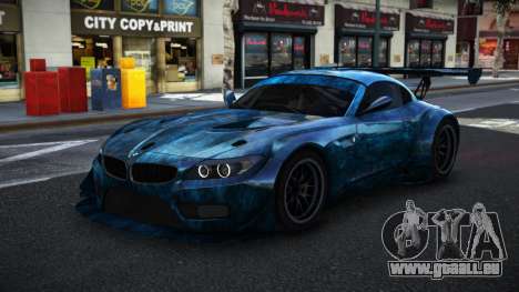 BMW Z4 RG-V S1 für GTA 4