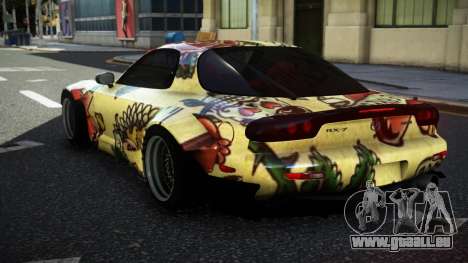 Mazda RX7 JR-X S11 für GTA 4