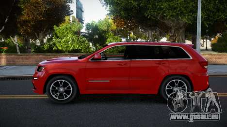 Jeep Grand Cherokee CD pour GTA 4