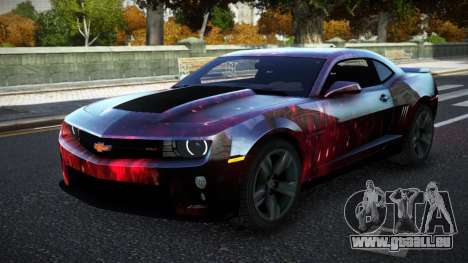 Chevrolet Camaro HR S5 für GTA 4