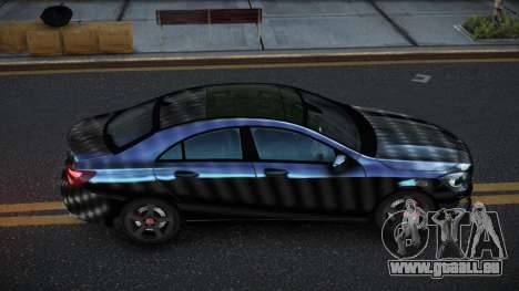 Mercedes-Benz CLA FTR S6 pour GTA 4