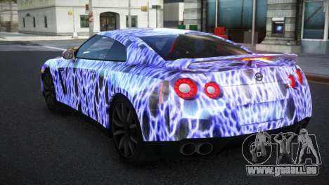 Nissan GT-R PSC S1 pour GTA 4