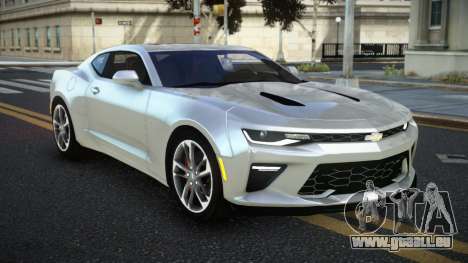 Chevrolet Camaro SS 17th pour GTA 4