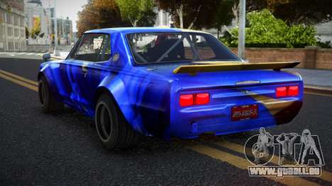 Nissan Skyline GT M-Tuned S3 pour GTA 4