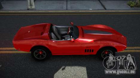 Chevrolet Corvette 70th Roadster pour GTA 4