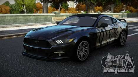 Ford Mustang GT AC-L S10 pour GTA 4