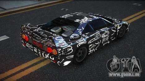 Ferrari F40 SHK S2 pour GTA 4