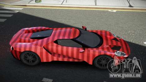 Ford GT NH-R S13 pour GTA 4