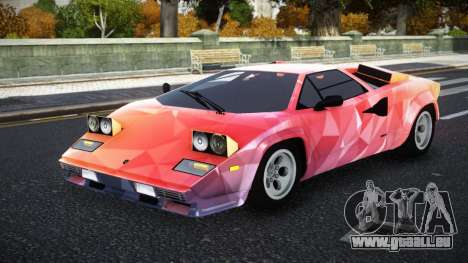 Lamborghini Countach 85th S10 pour GTA 4