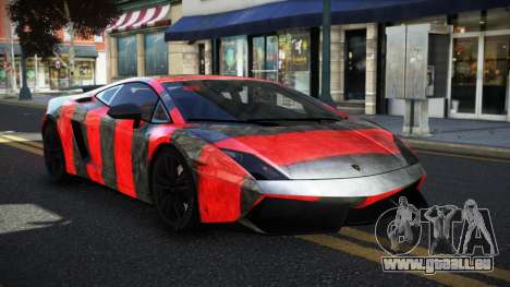 Lamborghini Gallardo LP570 CD S1 pour GTA 4