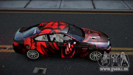 BMW M3 E92 HRT S9 pour GTA 4