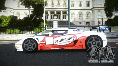 Koenigsegg CCGT GL pour GTA 4