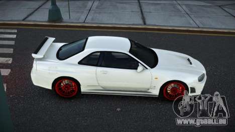 Nissan Skyline R34 MG für GTA 4