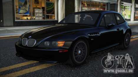 BMW Z3 02th pour GTA 4