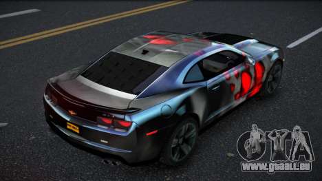 Chevrolet Camaro HR S4 für GTA 4