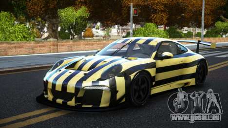 RUF RGT-8 RTZ S11 pour GTA 4