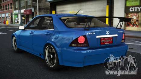 Lexus IS300 FRB für GTA 4