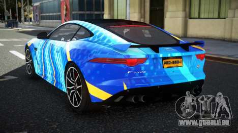 Jaguar F-Type GSV S7 pour GTA 4