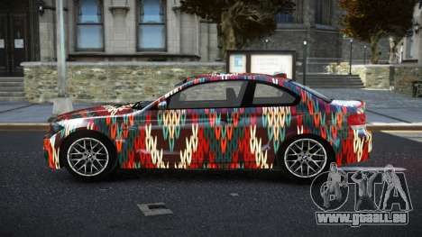 BMW 1M BR-V S1 pour GTA 4