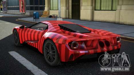 Ford GT NH-R S13 pour GTA 4