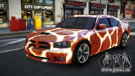 Dodge Charger SRT8 06th S5 pour GTA 4