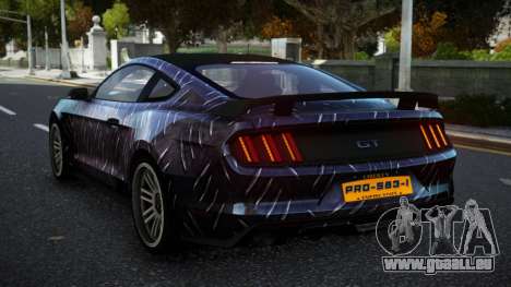 Ford Mustang GT AC-L S11 für GTA 4