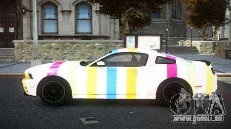 Ford Mustang BSR S8 pour GTA 4