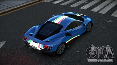 Grotti Turismo Omaggio S1 pour GTA 4