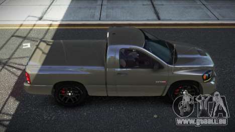 Dodge Ram HTV pour GTA 4