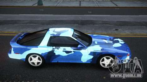 Toyota Supra SHK S1 pour GTA 4