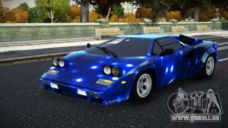 Lamborghini Countach 85th S2 für GTA 4