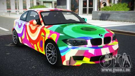 BMW 1M BR-V S8 pour GTA 4